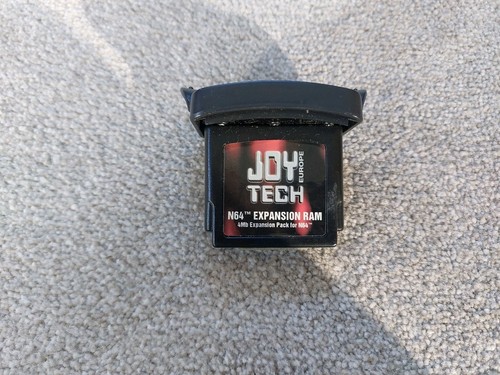 N64 joy tech expansion - tech,