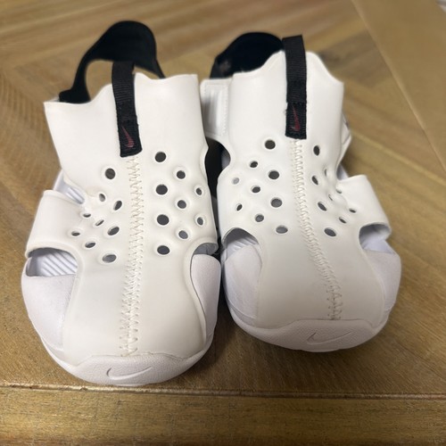 Nike sunray protect white - nike, 2