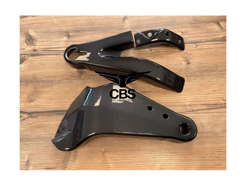Carbon fiber swingarm - carbon, cover