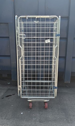 Heavy duty sided roll - duty,