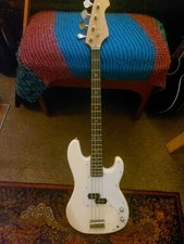 Redwood bass guitar - redwood,