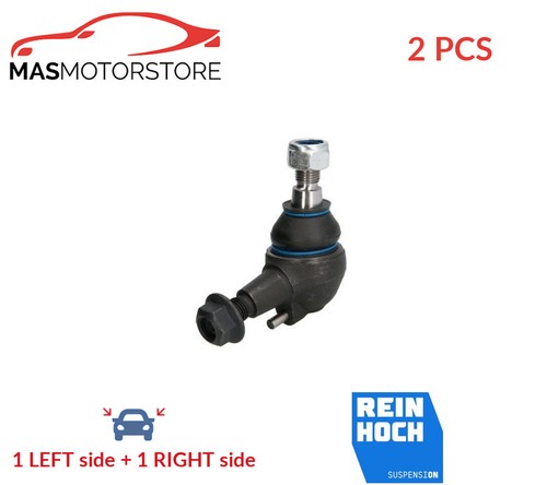 Suspension ball joint pair - ball,