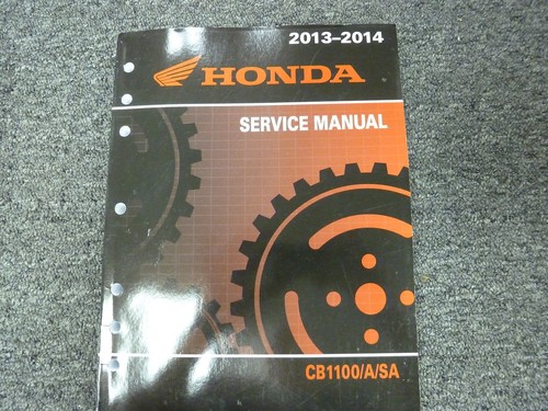 2013 2014 honda cb1100 - honda,