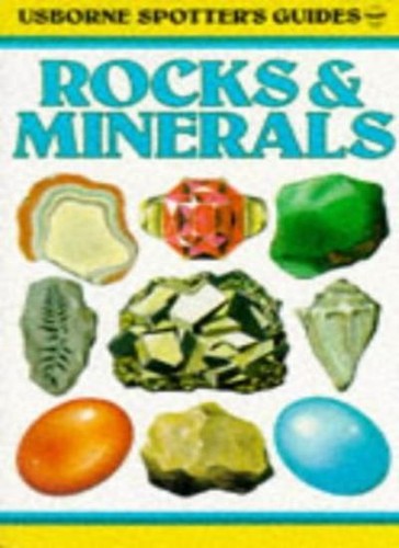 Rocks and minerals spotter - rocks,