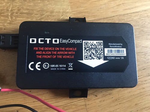 Octo easy compact 10r - octo, 10r-05