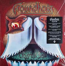 The groundhogs crosscut saw - lp,