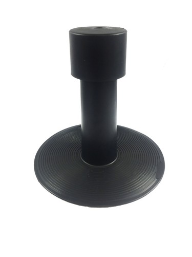 Flat roof breather vent - roof,
