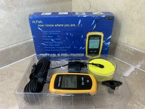 Fish finder 100 - finder, meter