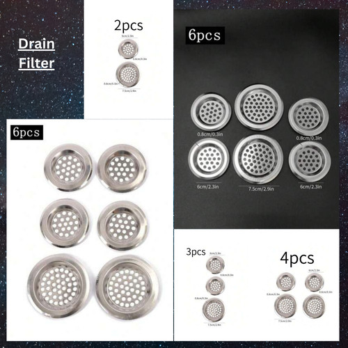 Stainless steel sink bath plug - steel,