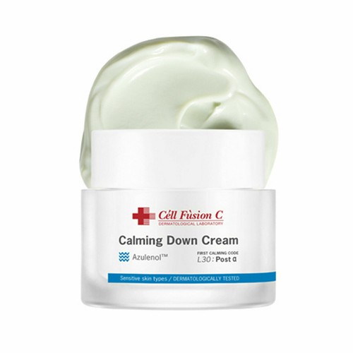 Cell fusion post calming - fusion, a