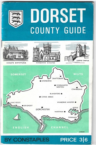 Dorset county guide - county, by