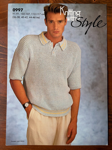 Knitting with style - knitting,