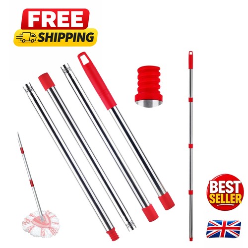 Durable stainless steel mop - durable,