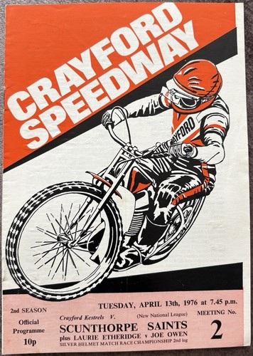 1976 crayford vs - 13/04/1976,