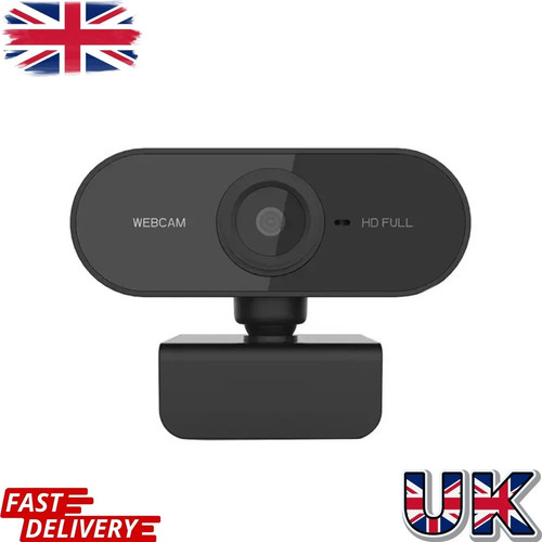 Full 1080p webcam usb - webcam,