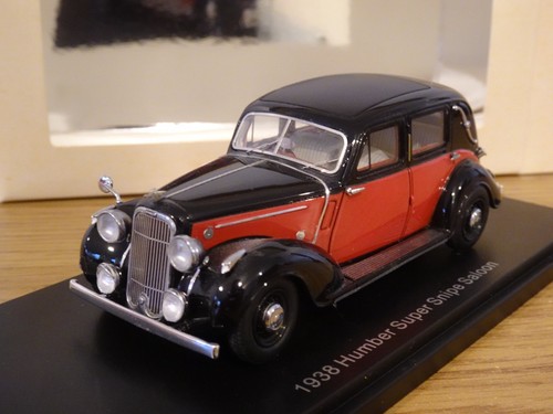 Esval models humber super - esval,