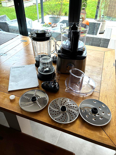 Kenwood multipro compact - kenwood,