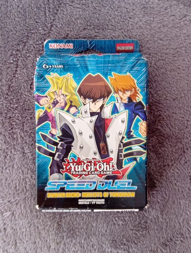 Tcg speed duel - speed,