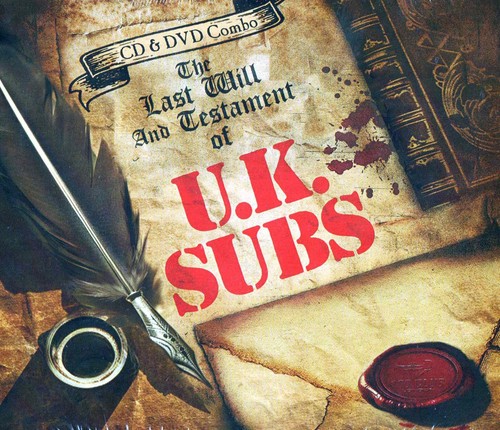 Subs the last will - last, and