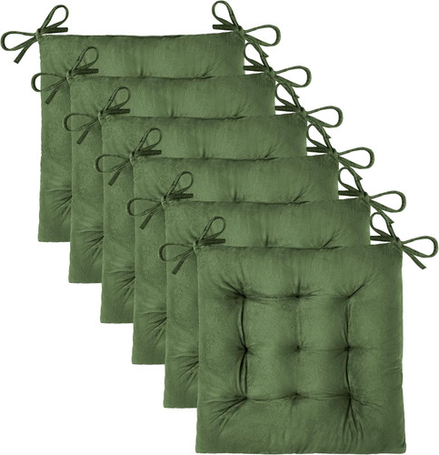 Ovov pack chair cushions for - pack,