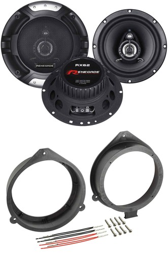 Renegade 5cm 200watt way - 200watt, 2-way
