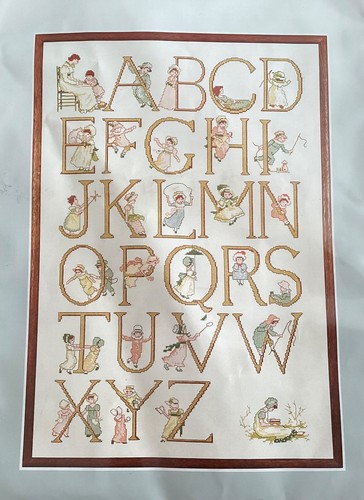 Lanarte large abc - abc,