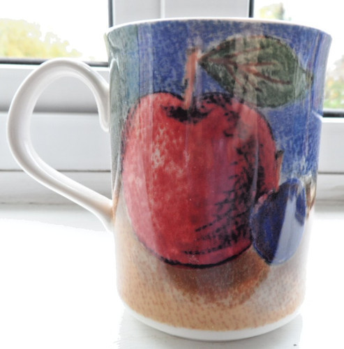 Epoch mug apple - and, plum