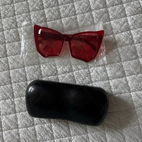 Big horn rhino sunglasses - horn,