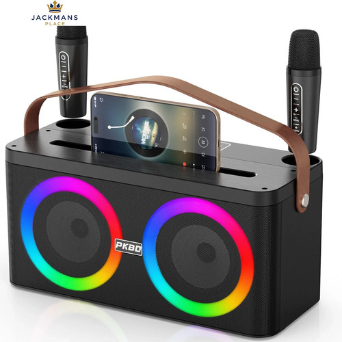 Karaoke machine with - karaoke,
