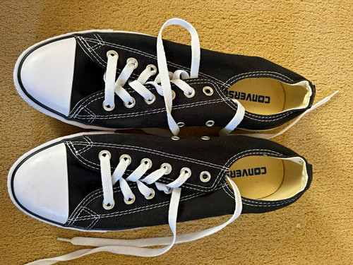 Converse all star low - all,