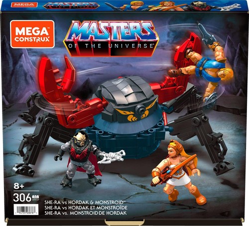Masters the universe - of, universe™
