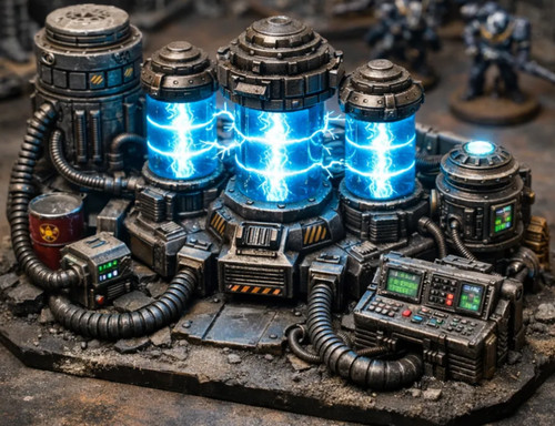 Sci tabletop games - sci-fi,,
