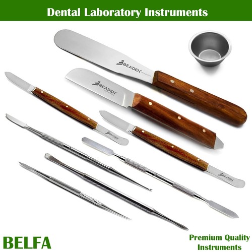 Dental laboratory technicians - laboratory,