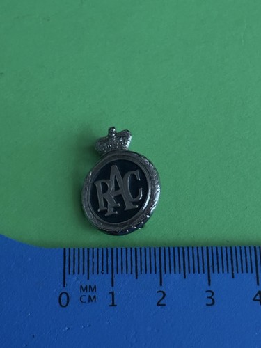 Rac badge lapel piece salesman - badge,