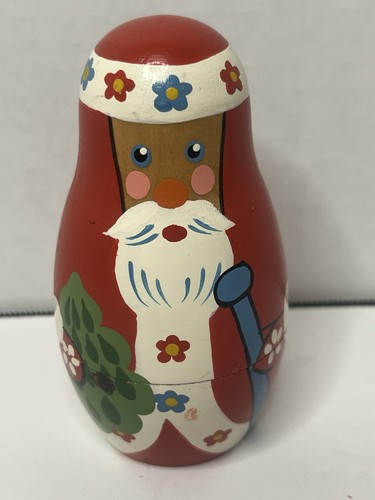 Santa vintage christmas - santa,
