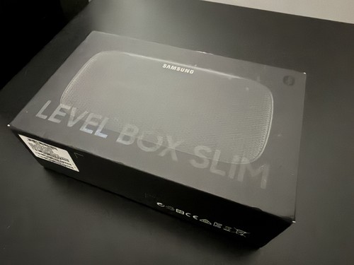 Samsung level box - level, slim