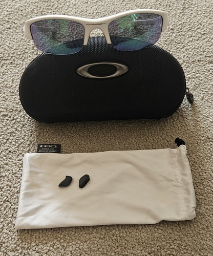 Oakley flak sunglasses with - oakley,
