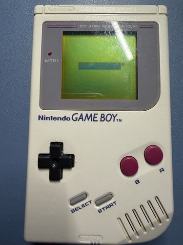 Nintendo game boy - boy,