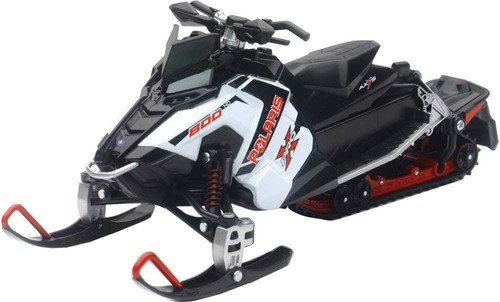 Newray die cast model polaris - die,
