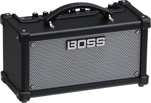 Boss dual cube guitar - boss,
