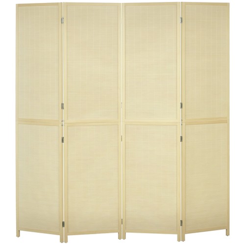 Homcom freestanding room - homcom,