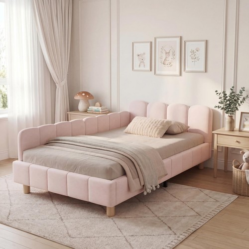 3ft single bed frame - single,