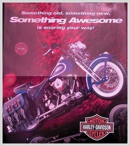 Franklin mint harley davidson - mint, harley-davidson