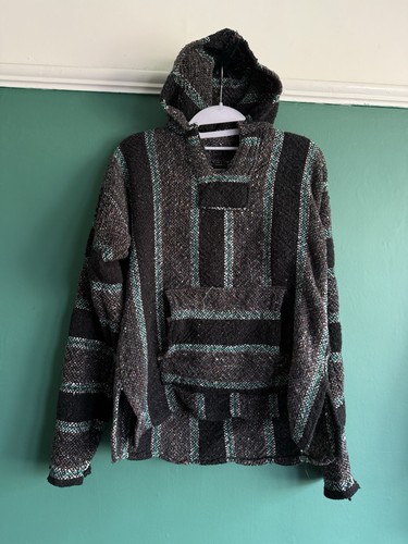 Mexican baja hoodie mens - mexican,