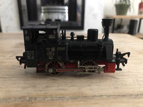 Fleischmann gauge steam - fleischmann, h0