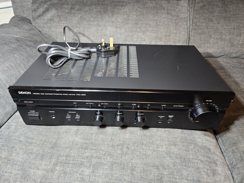 Denon pma 480r stereo - pma-480r,