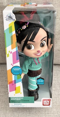Disney store ralph - ralph, breaks