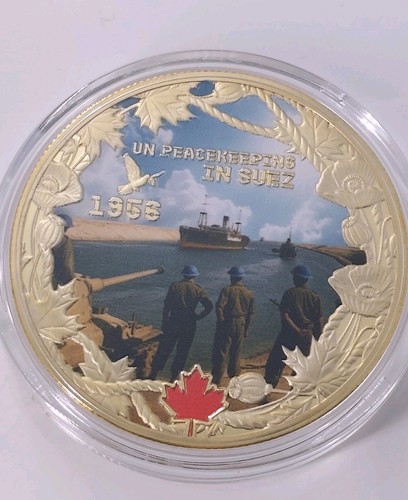 2026 peacekeeping in suez - 2026, un