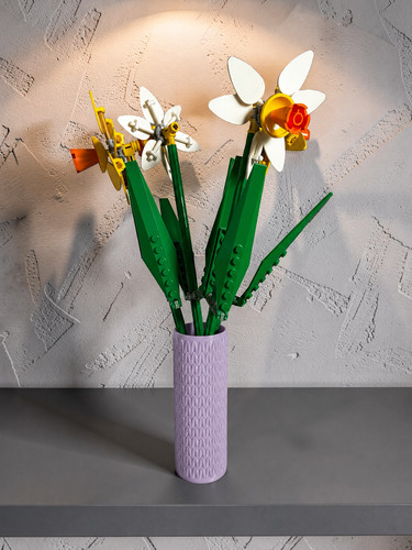 Vase for lego icons - lego,