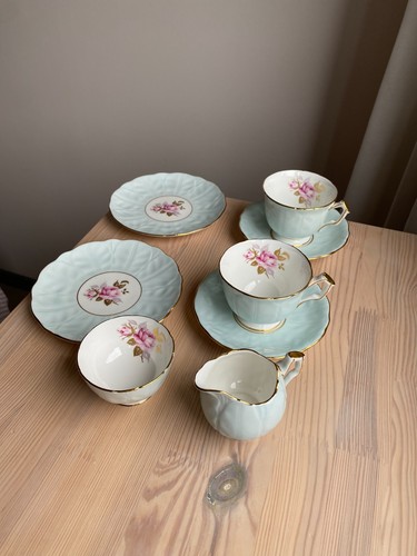 Aynsley tea cup - tea, &